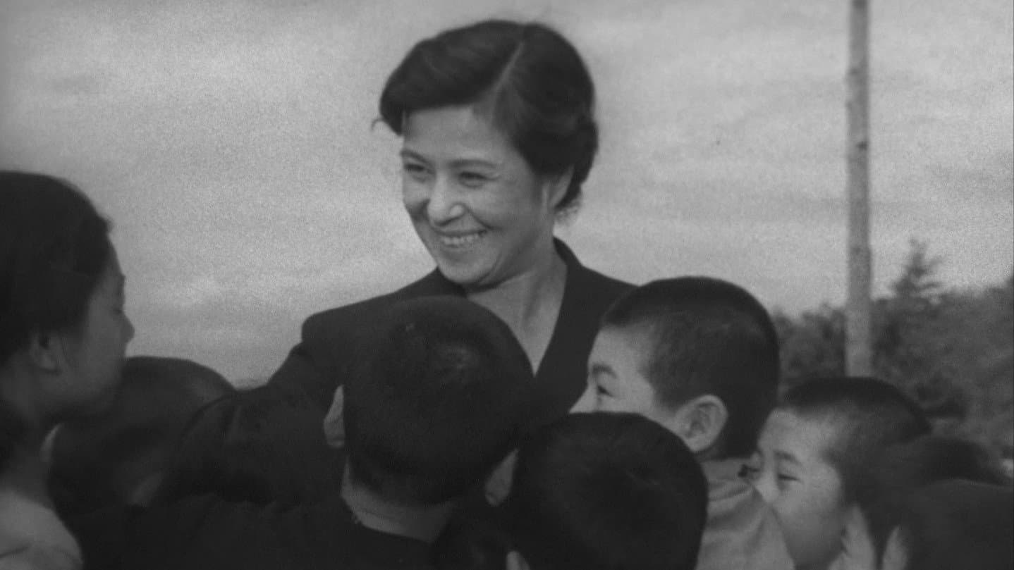 母を求める子等