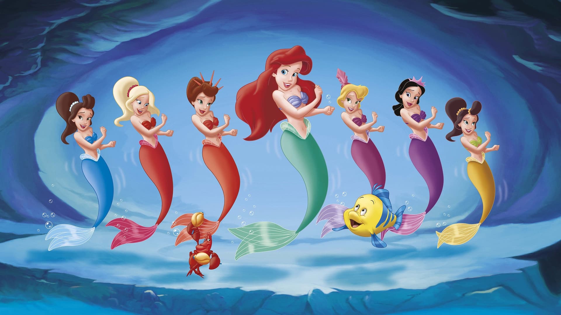 Mica sirenă: Începutul lui Ariel