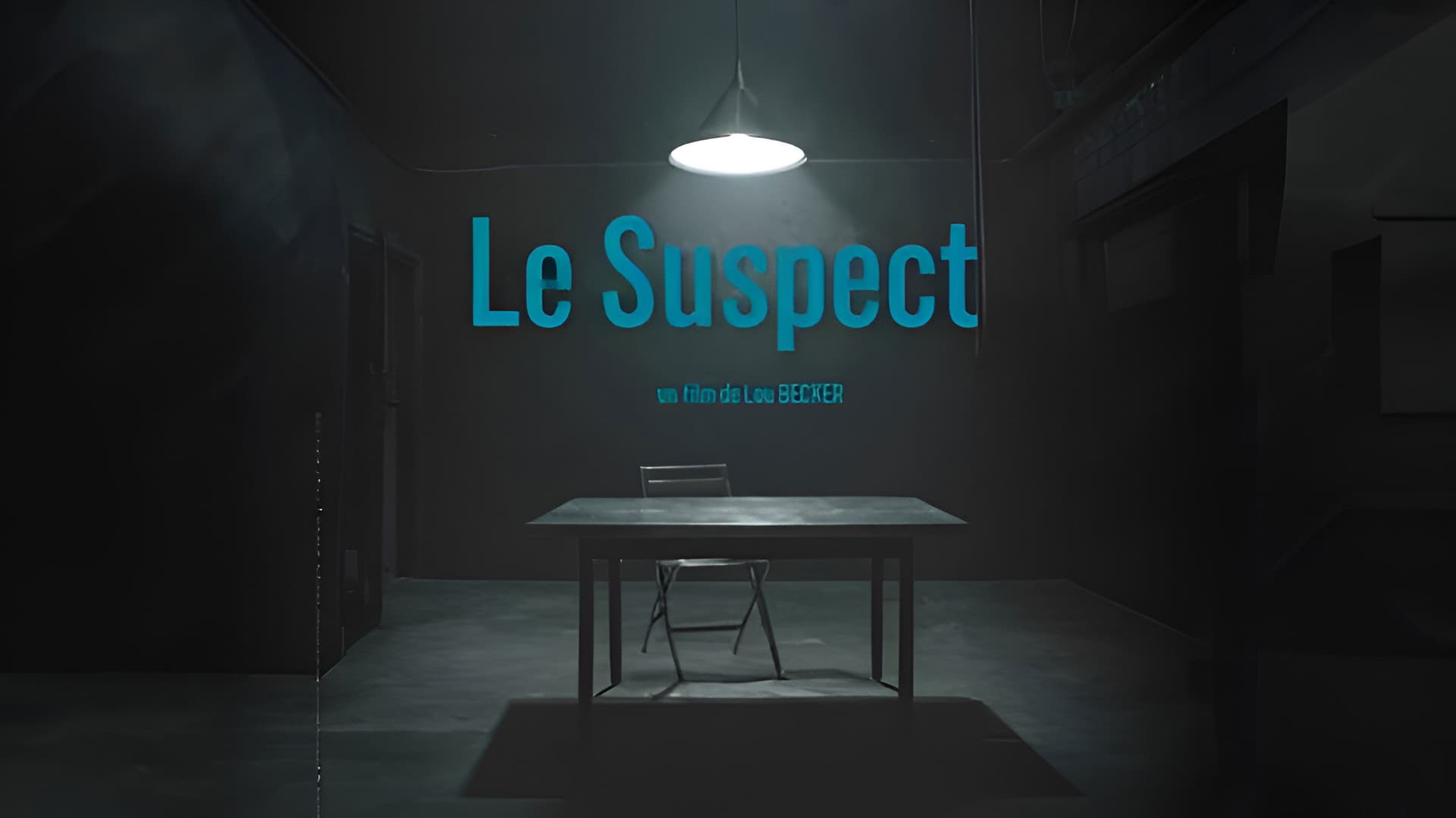Le Suspect