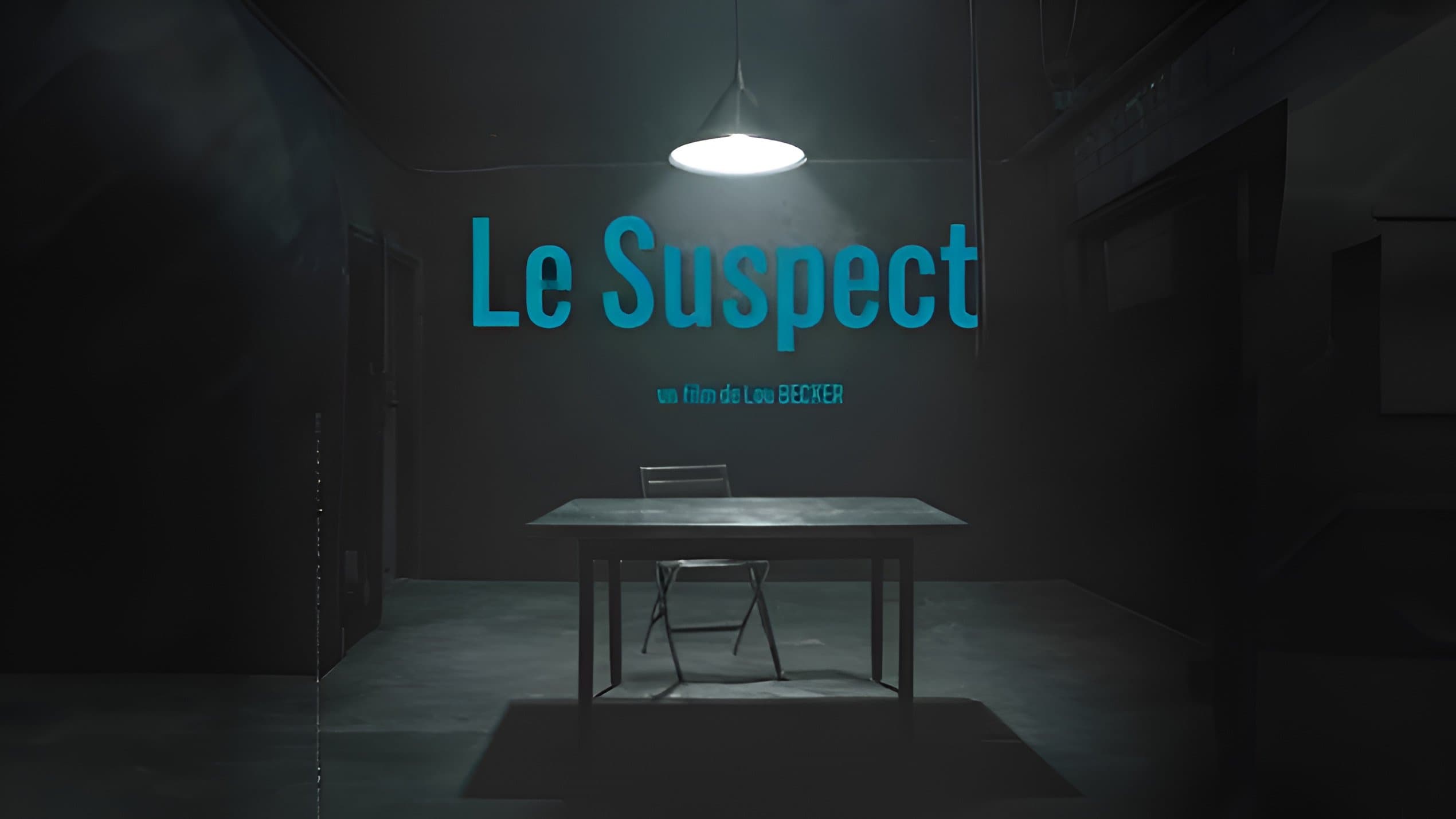 Le Suspect
