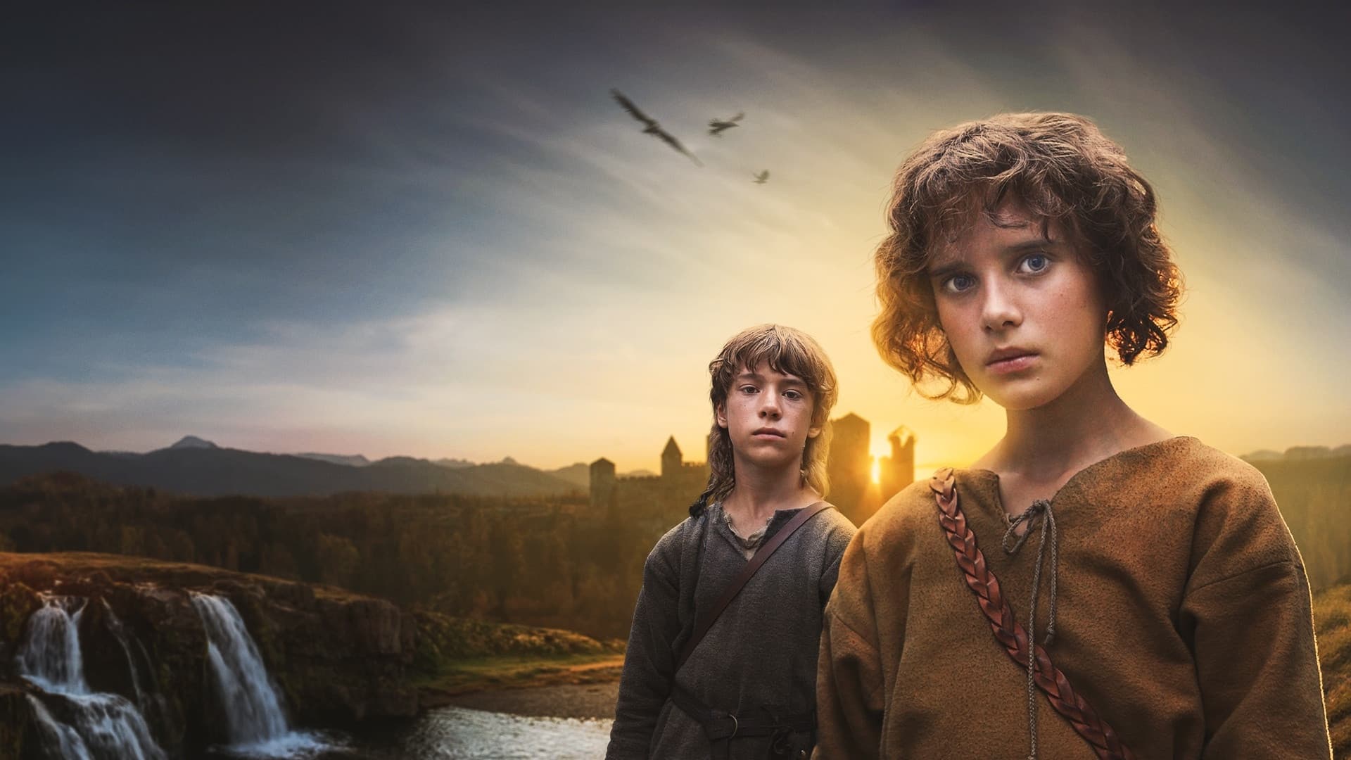 Ronia, fată de tâlhar