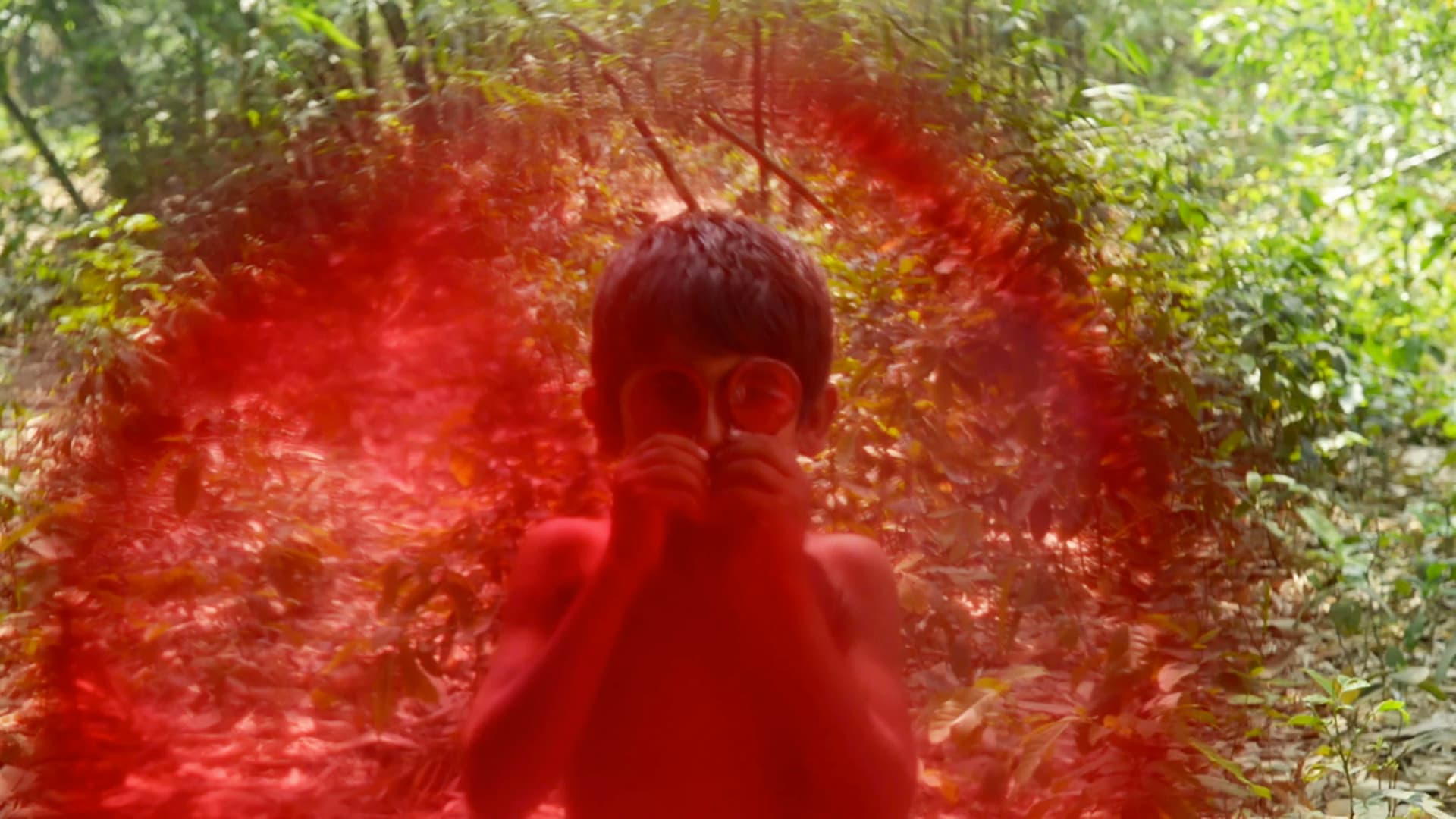 That Cloud Never Left