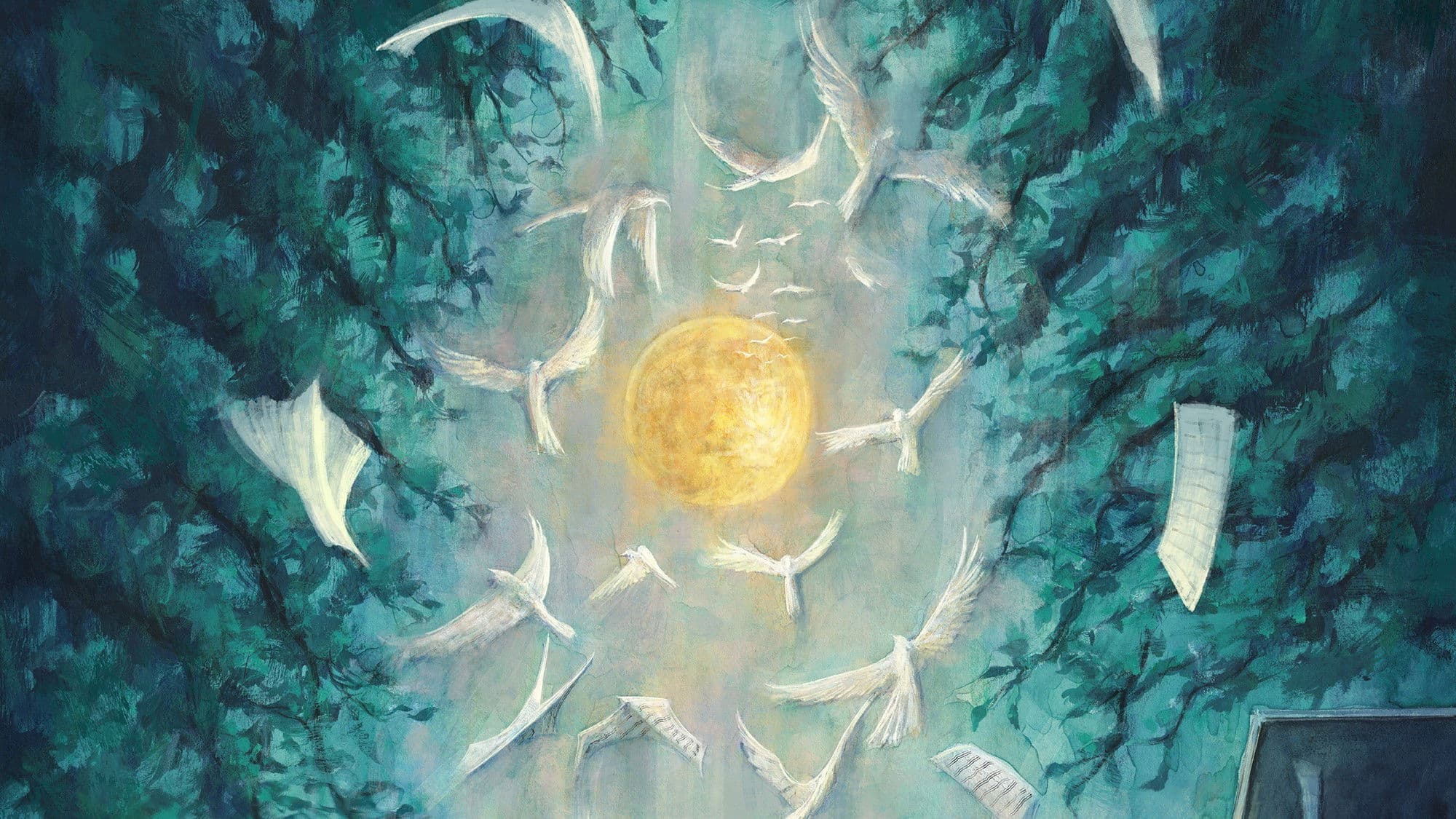 ヨルシカ LIVE 2024 「月と猫のダンス」