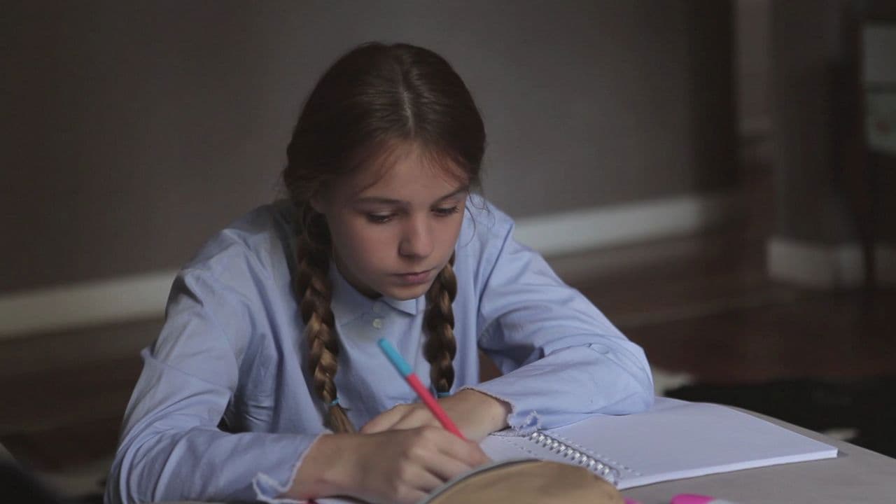 Pleurer des larmes d'enfance