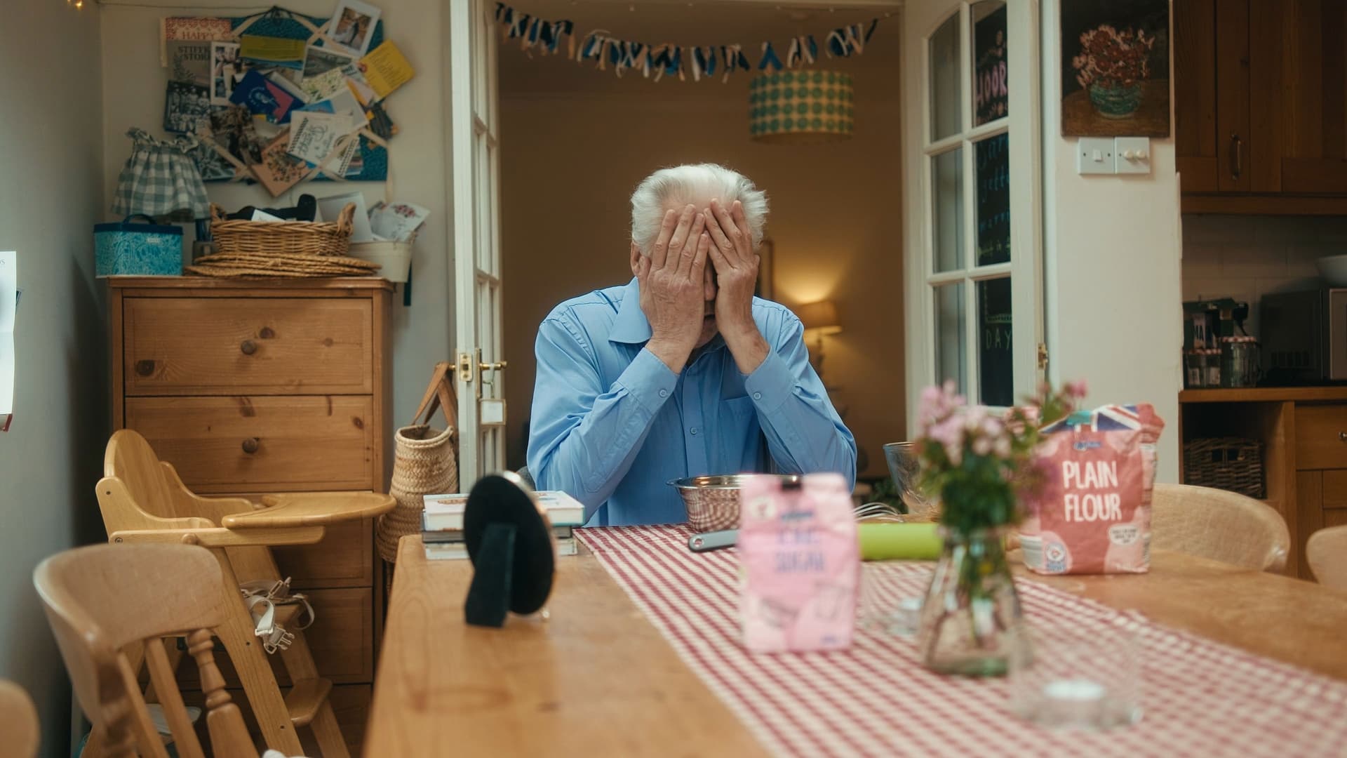 Professor Fitzherbert-Hughes and the Deadline