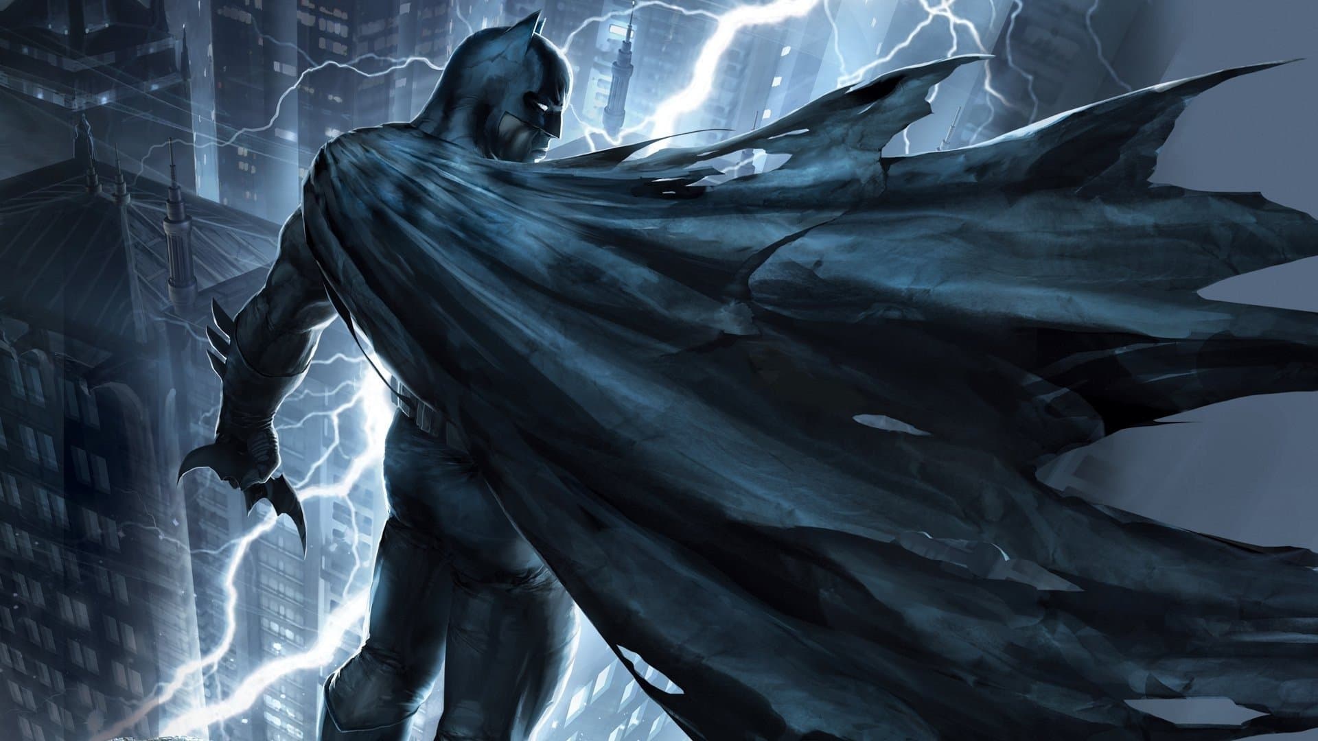 Batman: Cavalerul întunecat se întoarce, Partea 1