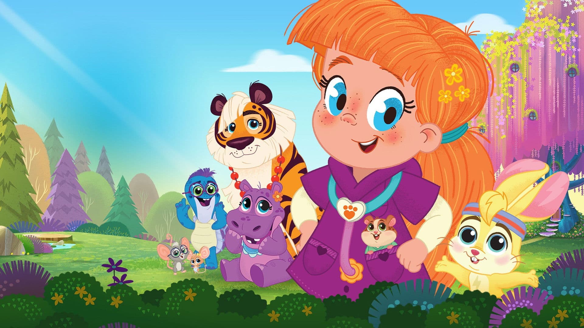 Vida - Micuța Doctoriță Veterinară