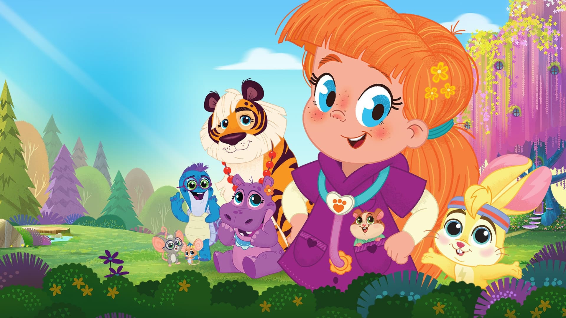 Vida - Micuța Doctoriță Veterinară