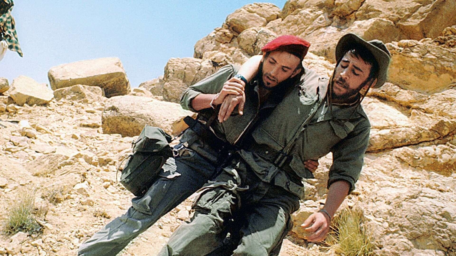 Avoir vingt ans dans les Aurès