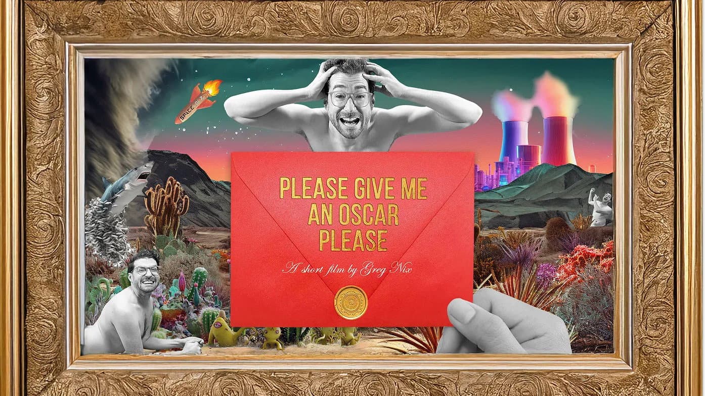 Please Give Me an Oscar, Please