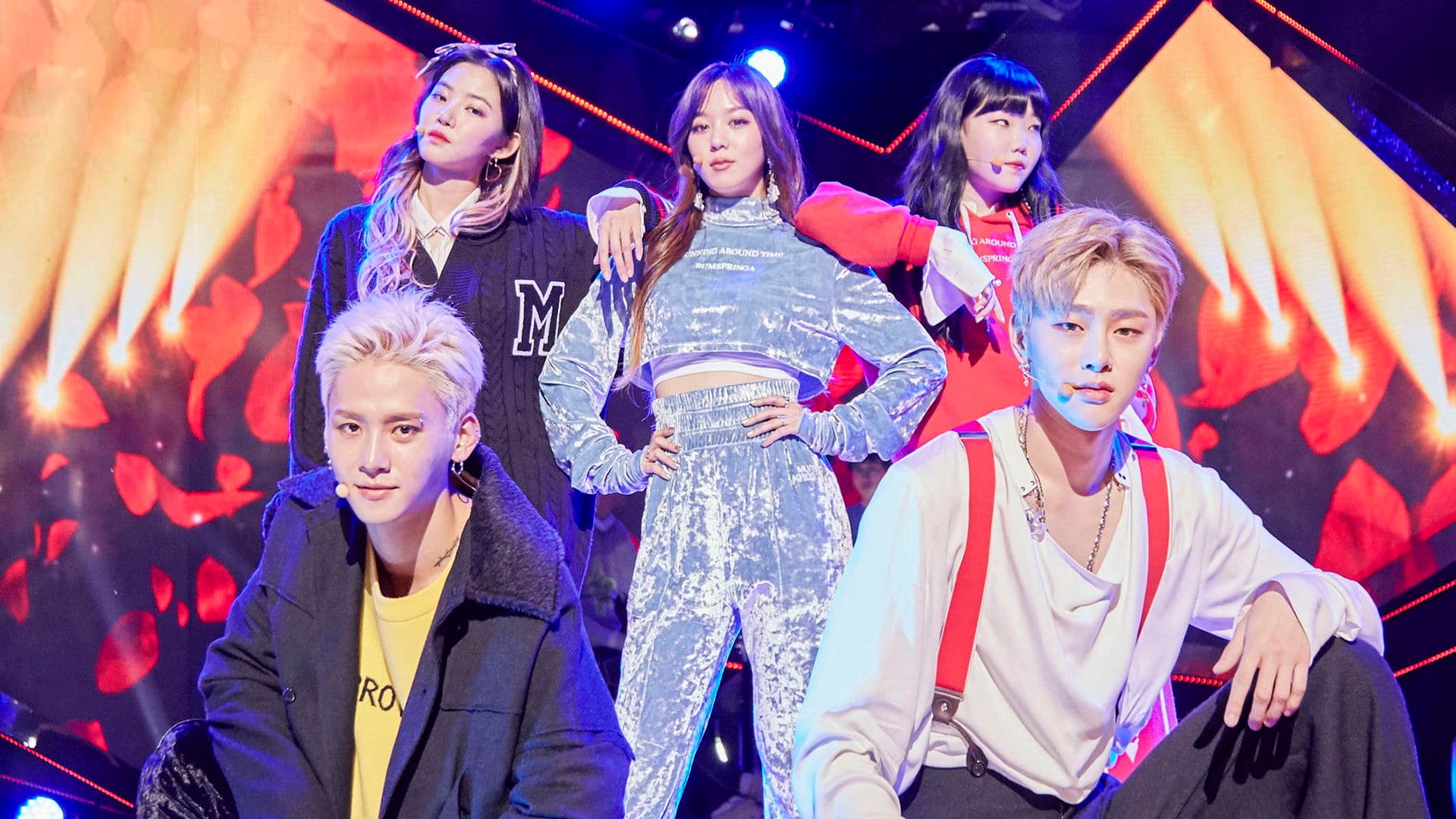 비정규직 아이돌