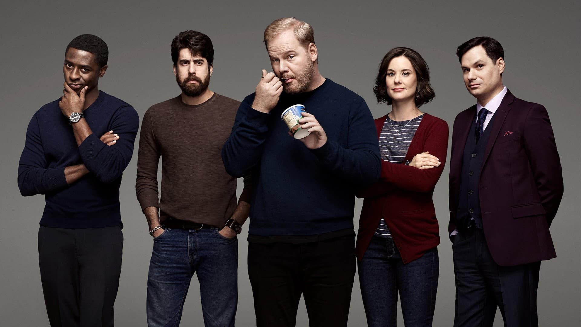 Emisiunea lui Jim Gaffigan
