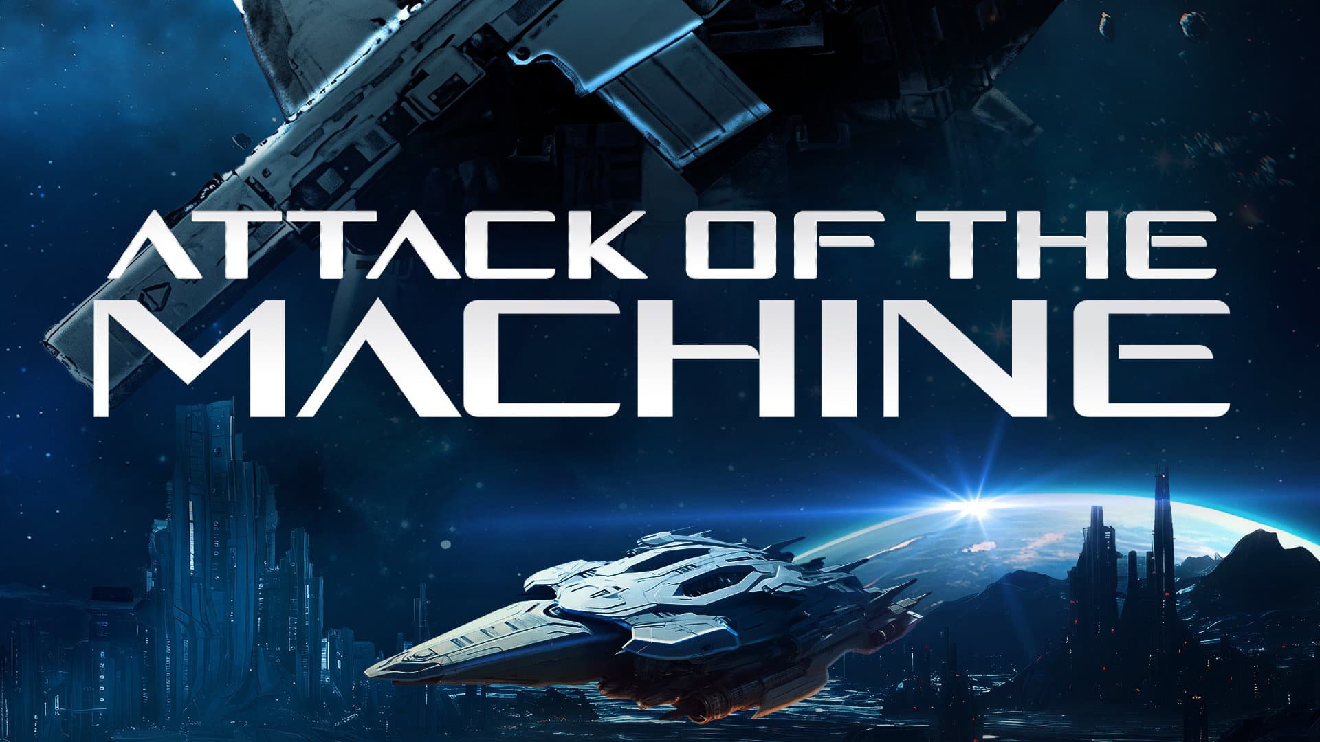 Attack Of The Machine