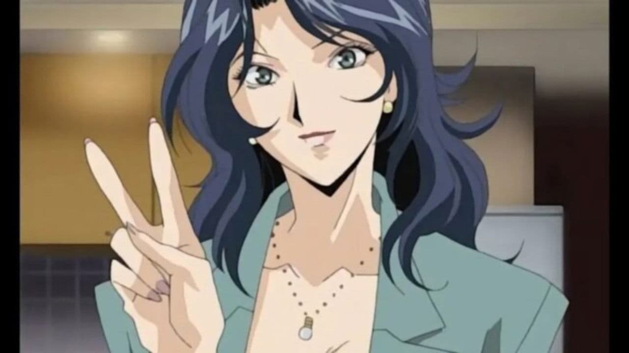 花の女子アナ ニュースキャスター・悦子