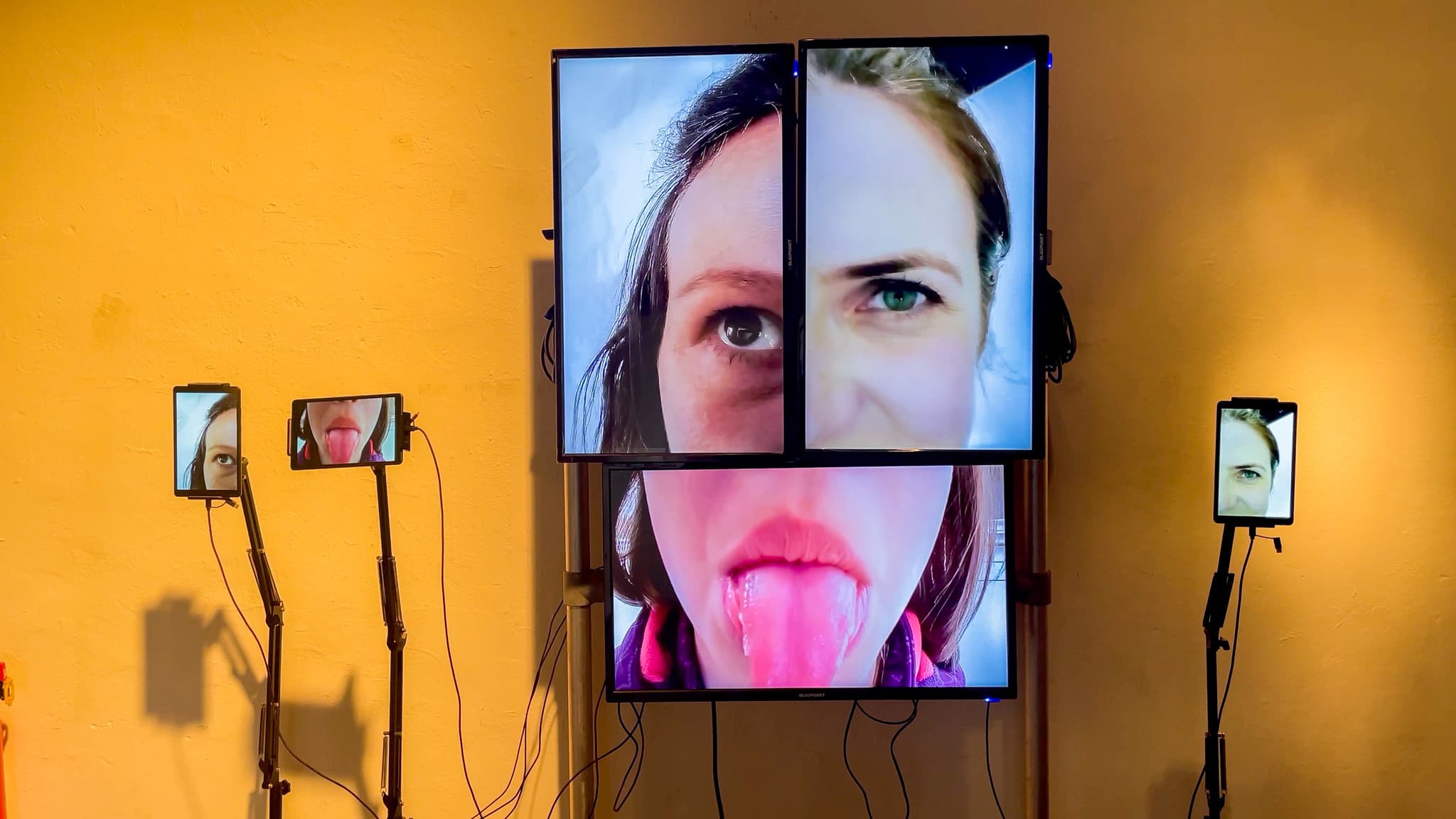 Varieté Utopolis – oder einige Meter Autobahn