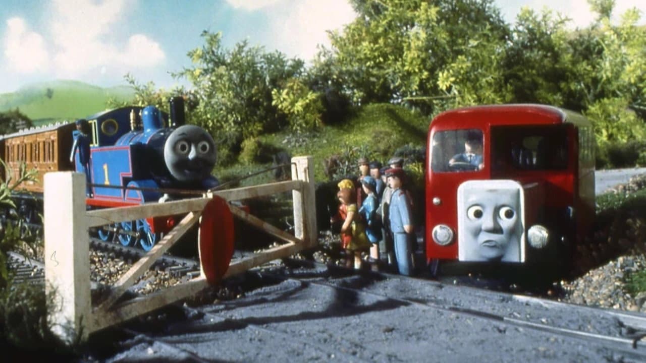 Thomas & Friends: My First Thomas with Bertie and Harold