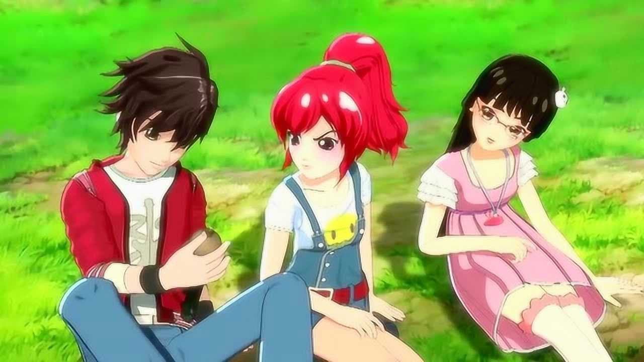 艾可魔法少女