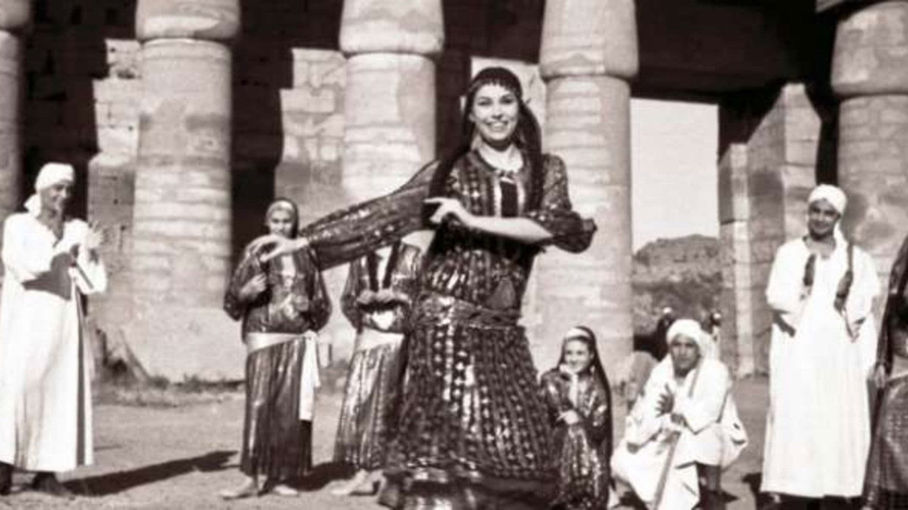 غرام في الكرنك