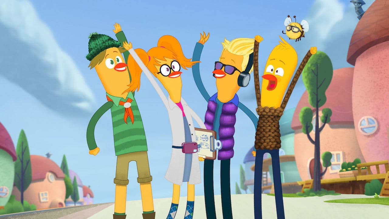 Aventurile lui Archibald