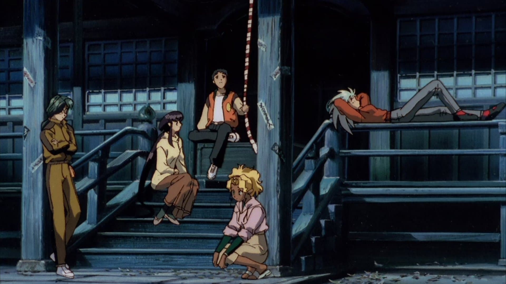 天地無用! in LOVE