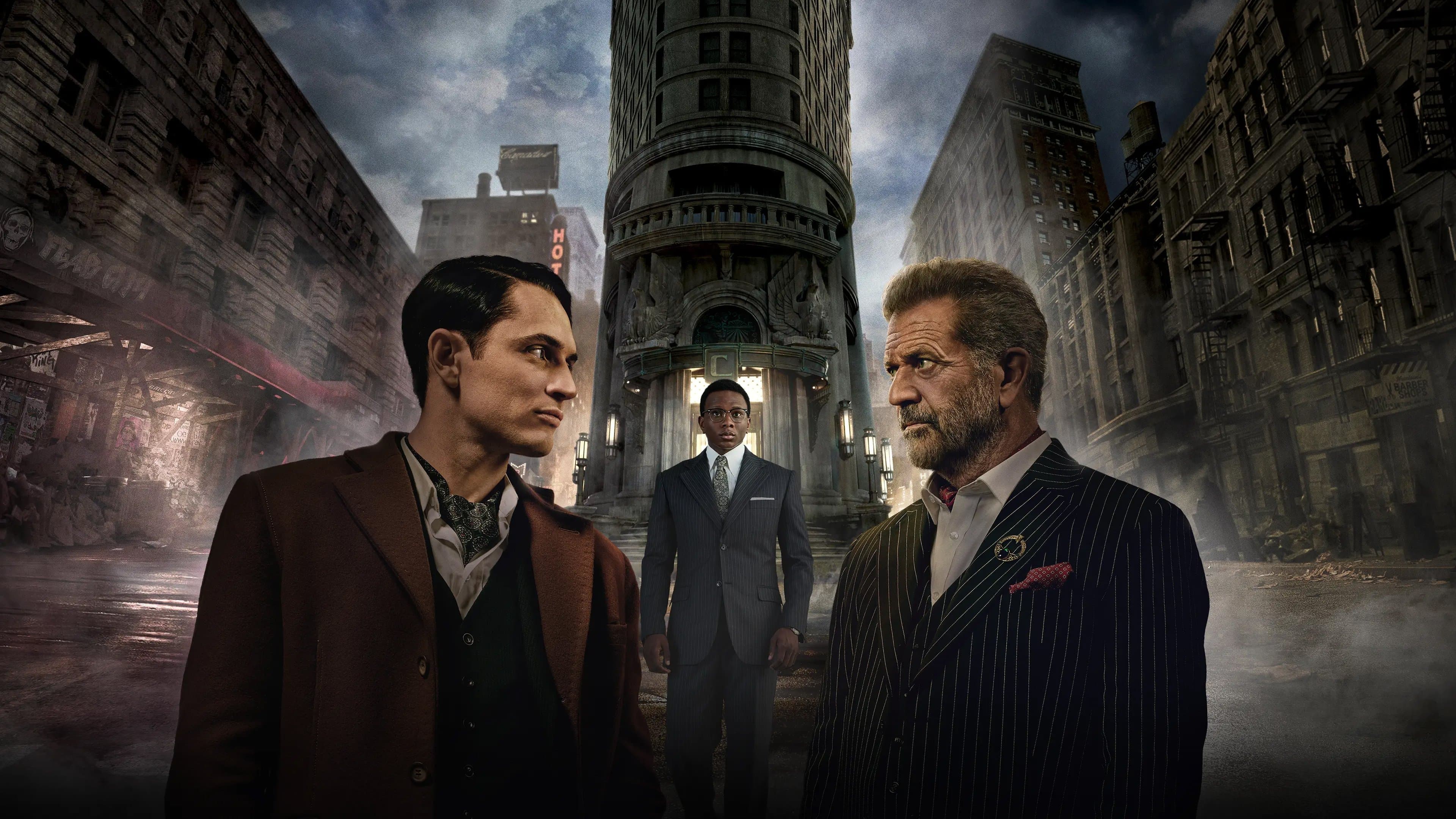 Continental: Din lumea lui John Wick