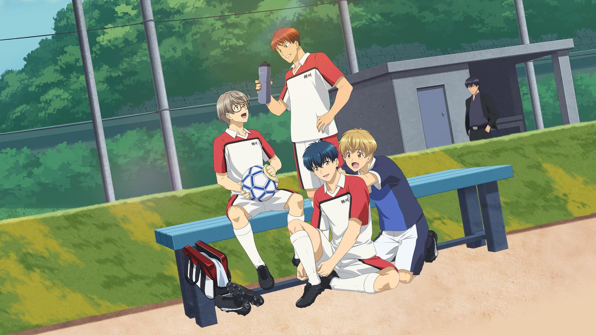 シュート！Goal to the Future