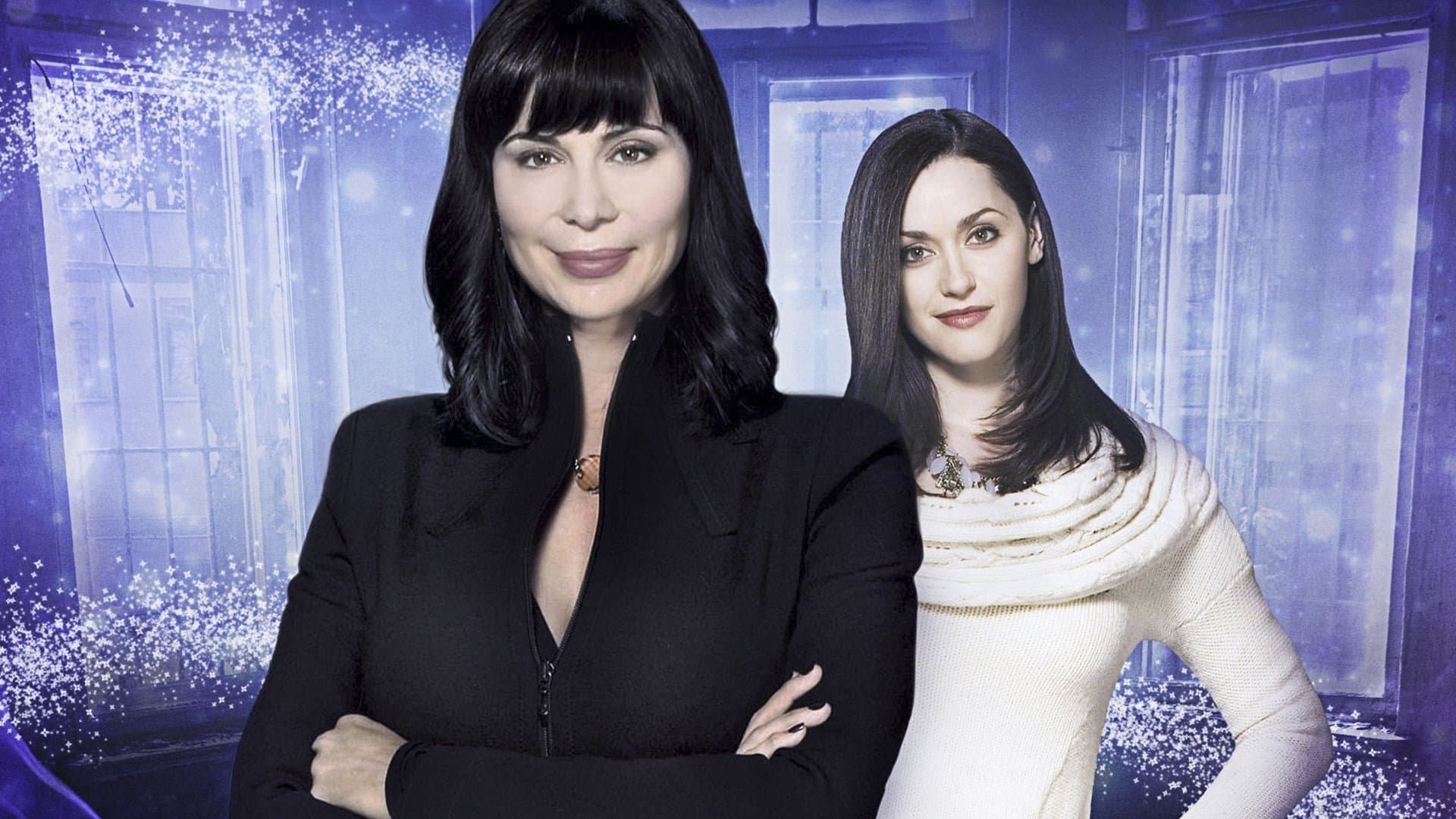 Familia vrăjitoarei bune