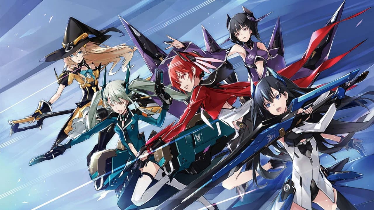 拡張少女系トライナリー