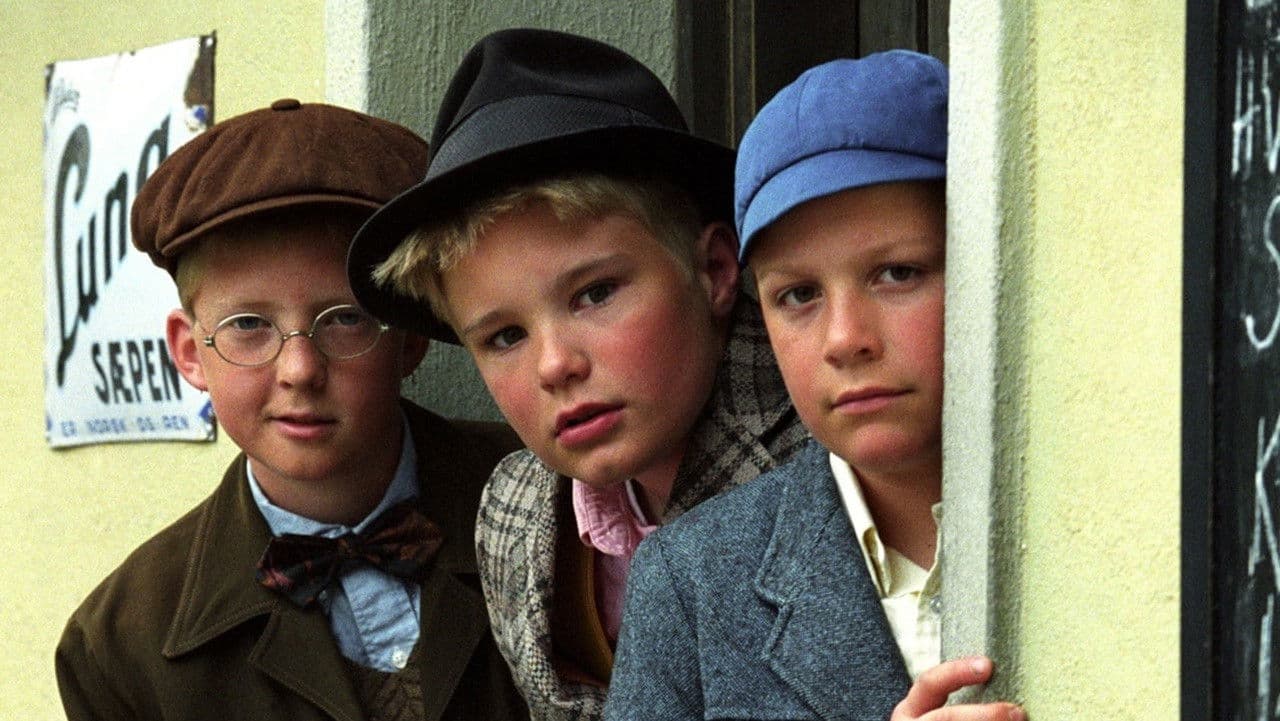 Olsenbanden jr. går under vann