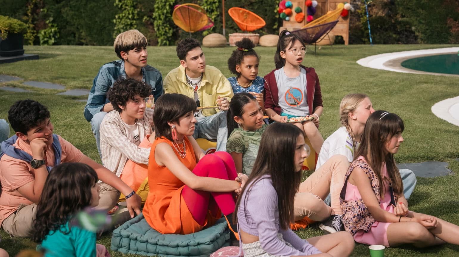 La familia Benetón +2