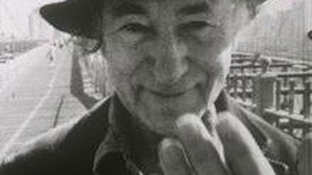 Friday The 13 Okt, Jonas Mekas