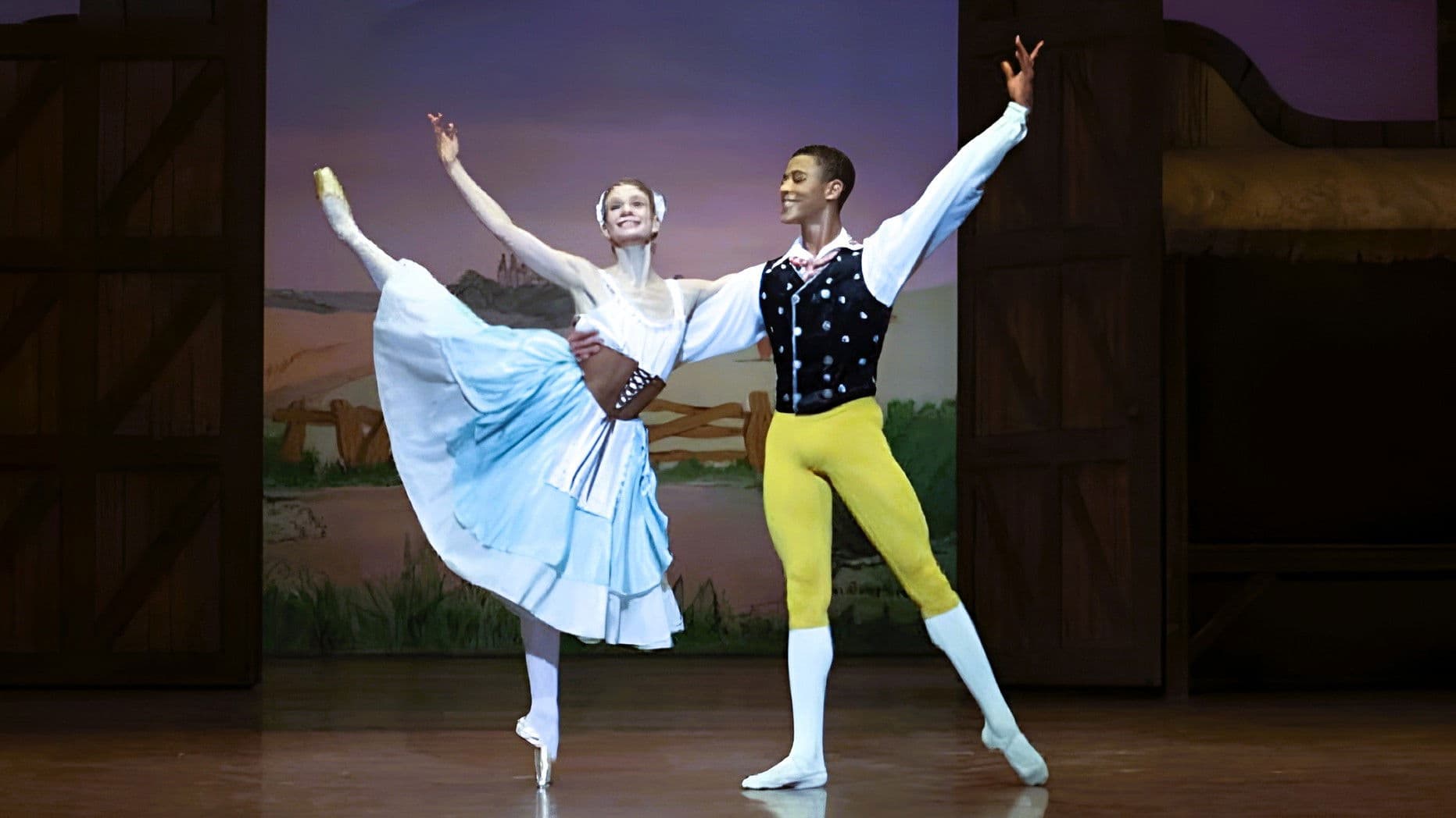 La Fille mal gardée