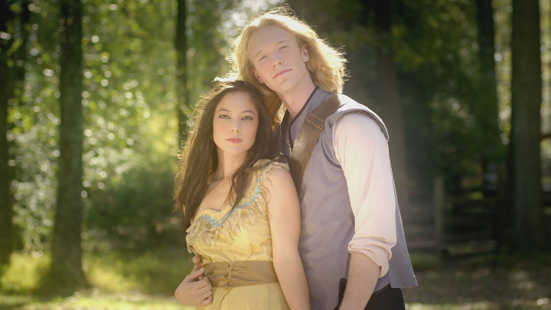 Pocahontas: au-delà du mythe