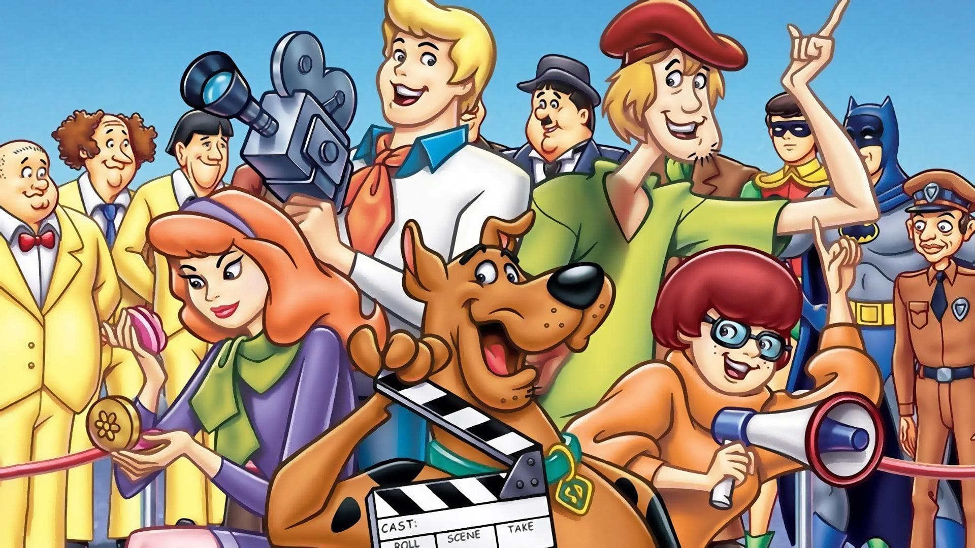 Noile filme cu Scooby-Doo