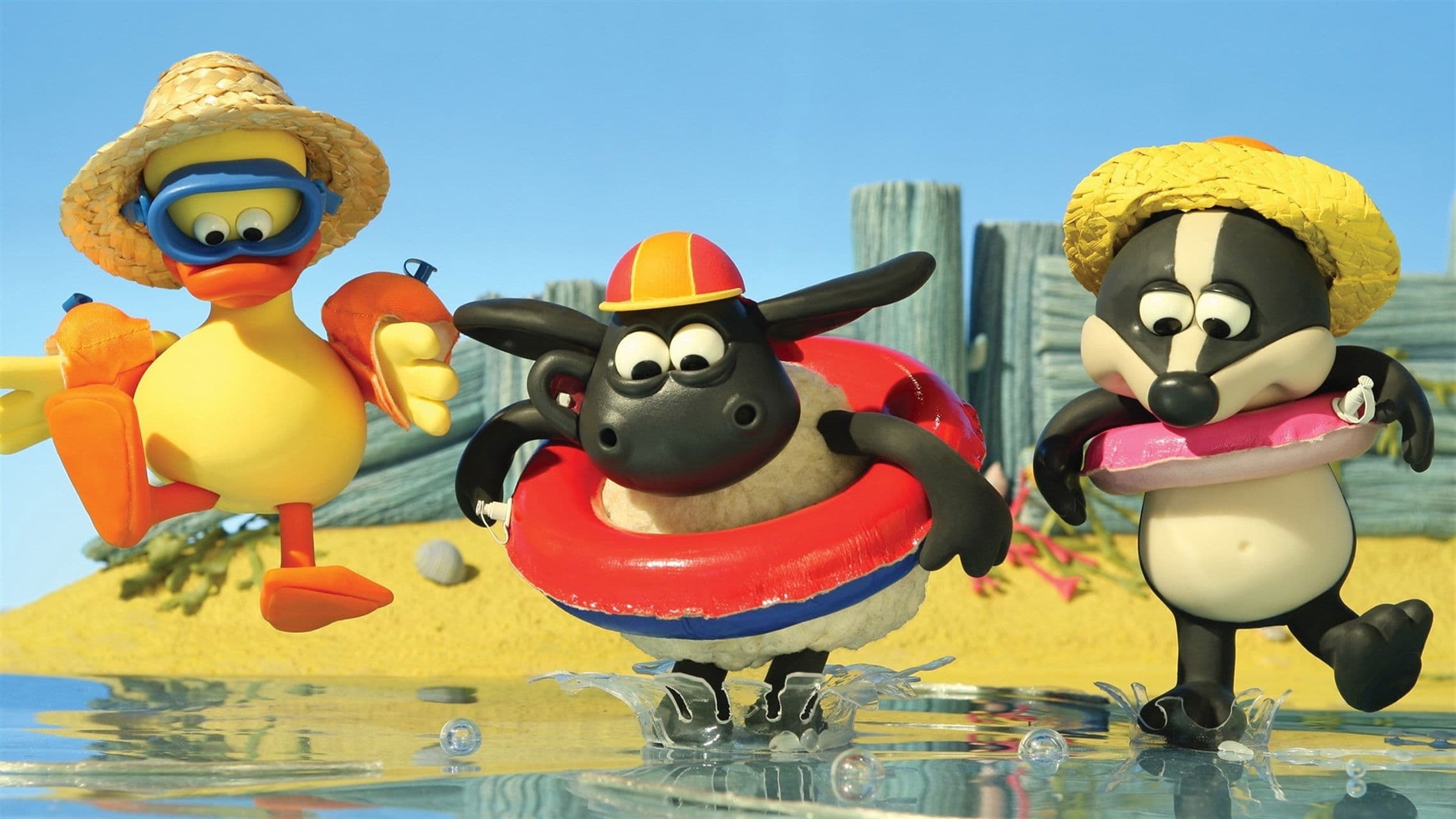 Timmy's Seaside Rescue