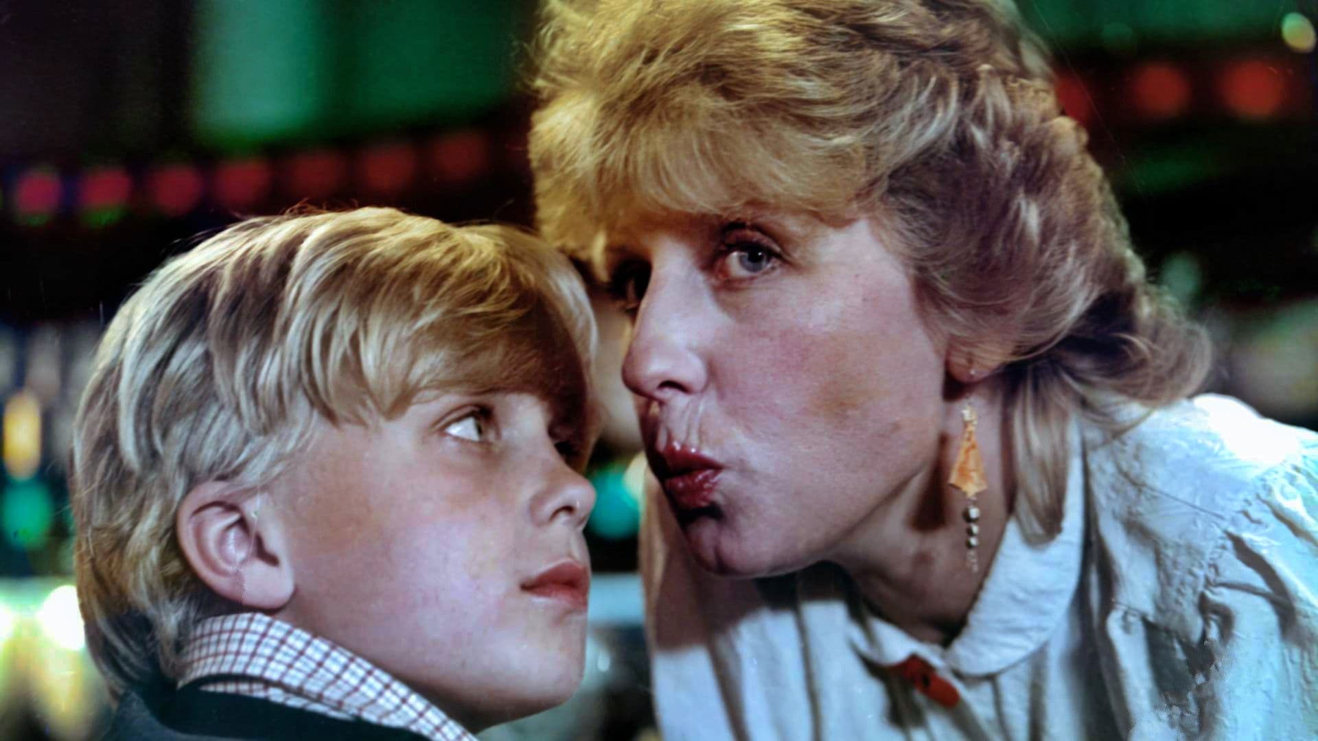 Kochankowie mojej mamy