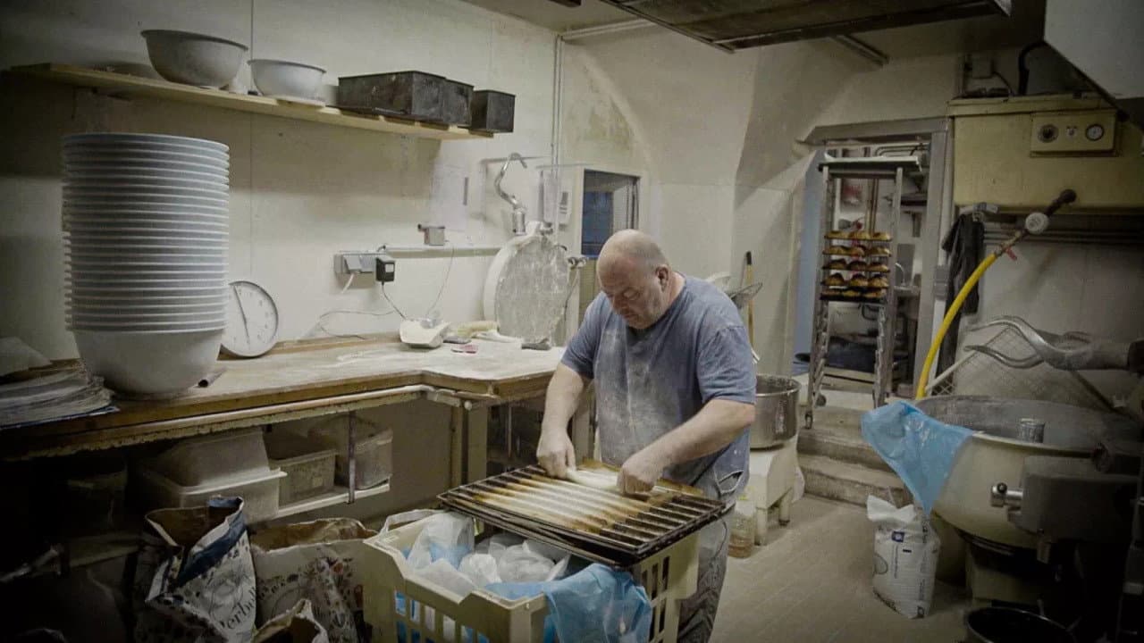 J'ai pas les codes : Les aventures inattendues du boulanger de Besançon