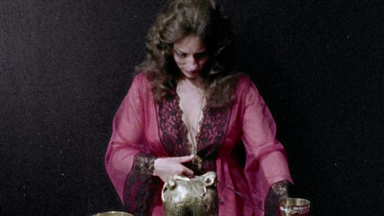 Necromania: A Tale of Weird Love!