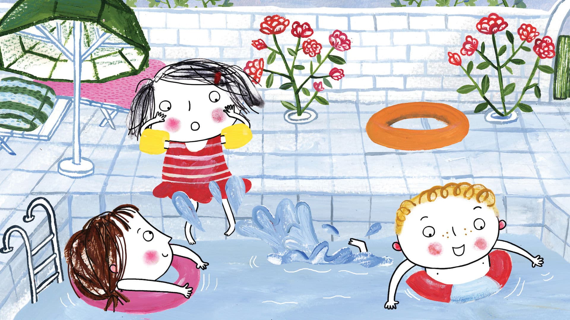 Rita og Krokodille 2