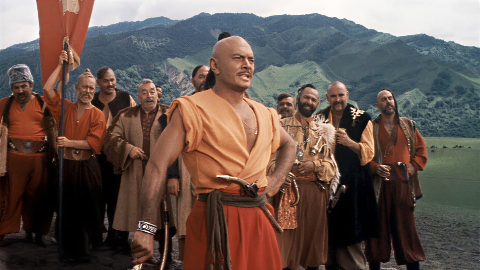 Taras Bulba, il cosacco