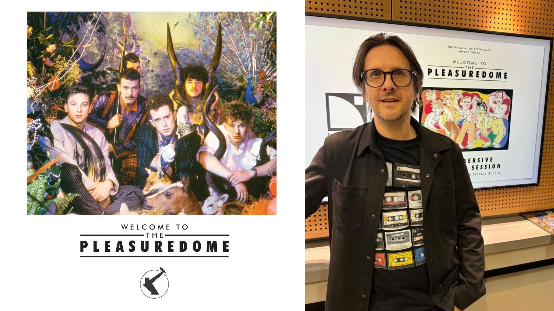 Frankie Goes to Hollywood: Welcome to the Pleasuredome
