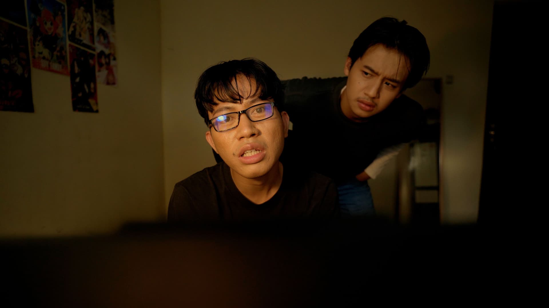 Maju Skena Mundur Skena