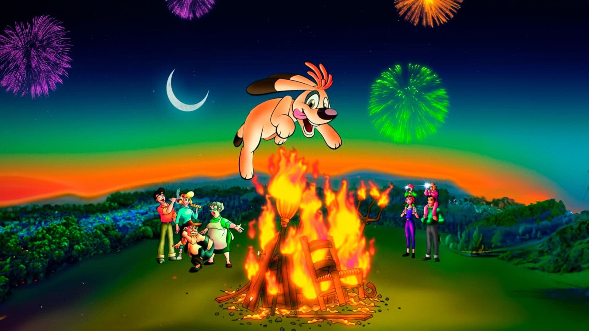 Rovelló: el somni d'una nit d'estiu