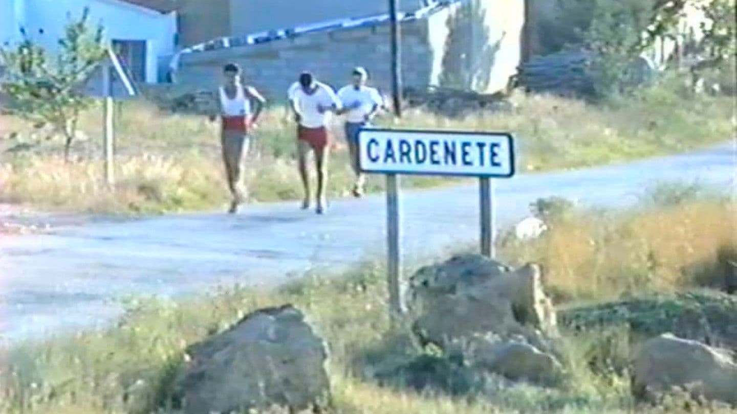 Esta no es una película sobre Cardenete