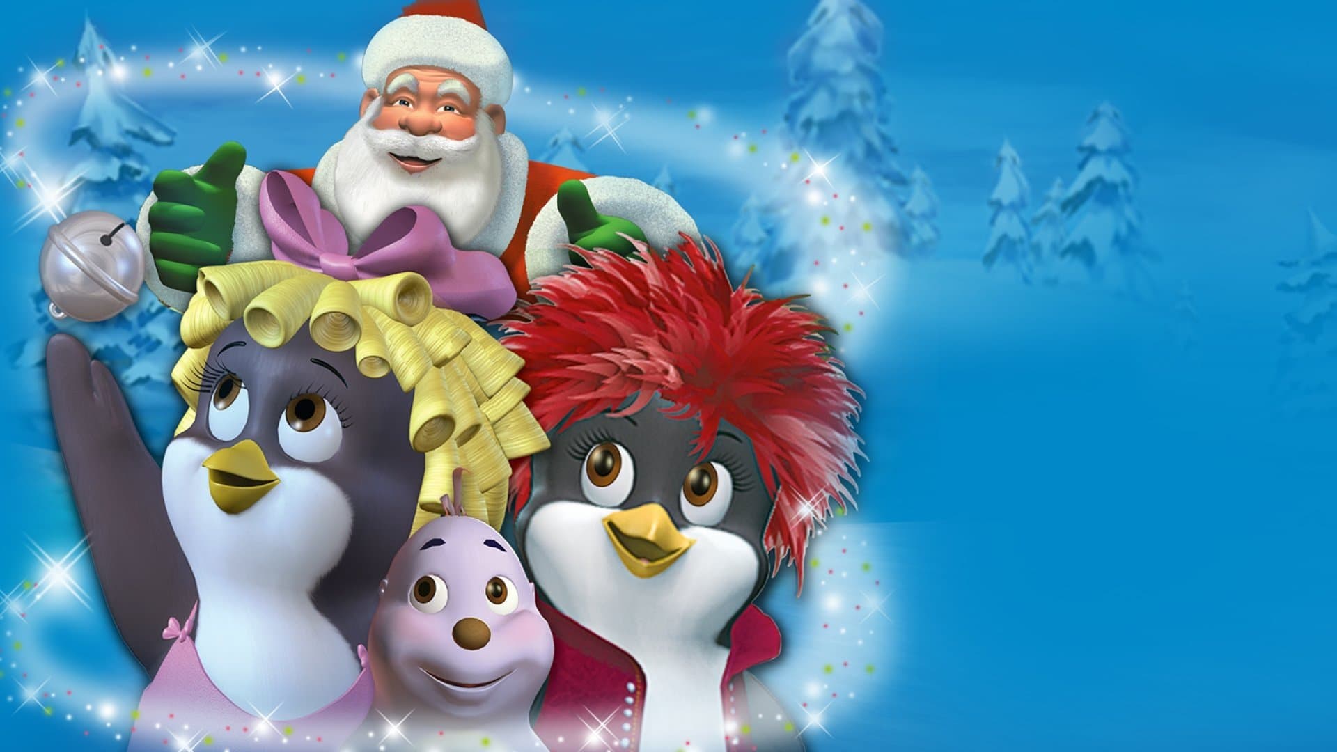 În căutarea lui Moș Crăciun