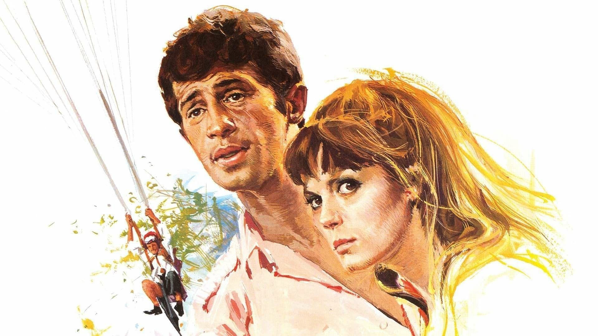 Acel bărbat din Rio