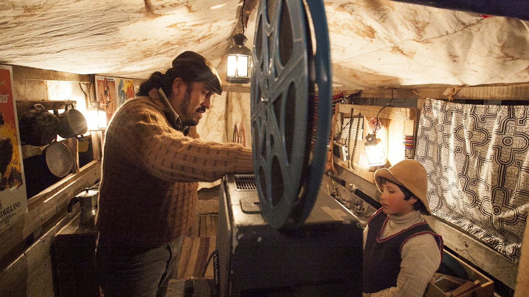 Willaq Pirqa, el Cine de mi Pueblo