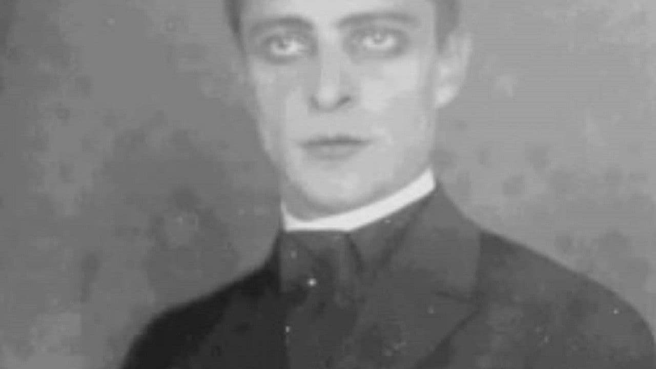 Der Mann im Hintergrund