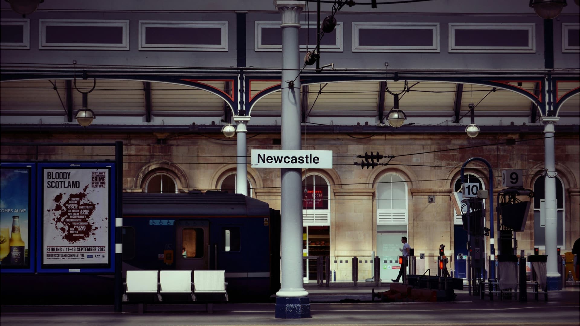 We're Still Here: Voices from the Streets of Newcastle