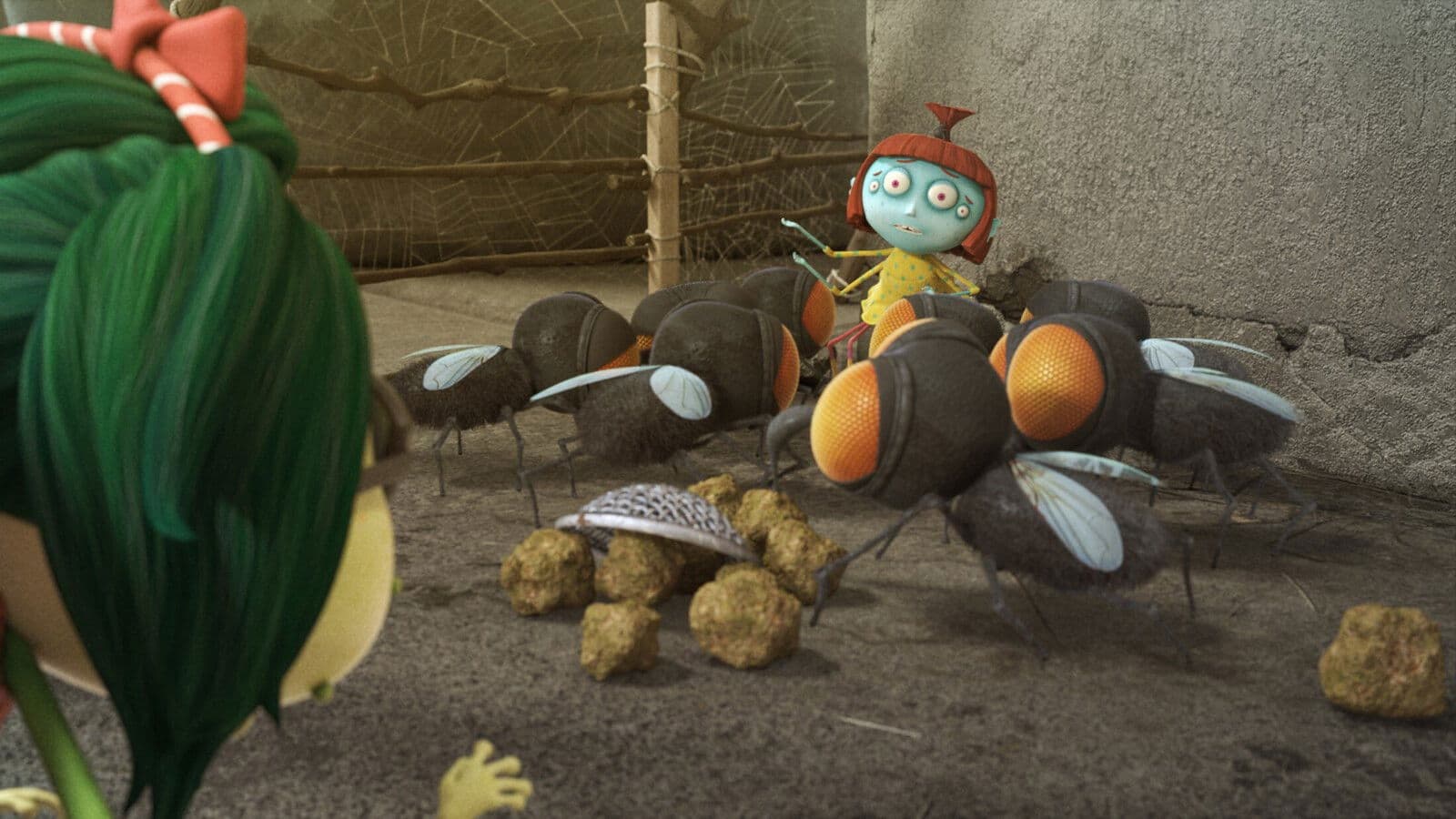 Websterovci vo filme